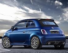 Abarth 500C Cabrio Italia